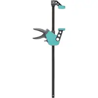 Wolfcraft 3023000 Spännvidd (max.):500 mm Gapdjup:75 mm