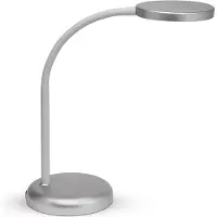 MAUL MAULjoy 8200695 LED-bordsbelysning LED Ljuskällan kan bytas ut med elektrikers hjälp 5 W EEK: D (A - G) Silver