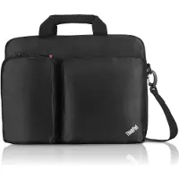 Lenovo Datorväska Tasche/ ThinkPad Wade 3-in-1 Case Passar max.: 35,8 cm (14,1) Svart