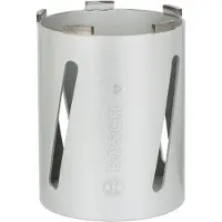 Bosch 2608587342 2608587342 Torrborrkrona 117 mm diamant-försedd 1 st