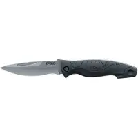 Walther design Traditional Folding Knife 5.0755 Arbetskniv med fodral Svart
