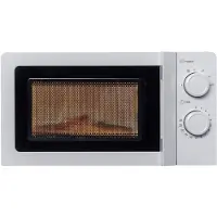 Silva MW 21.1 Mikrovågsugn Vit 700 W Timerfunktion