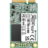 Transcend 220S 128 GB SSD-hårddisk mSATA SATA 6 Gb/s Box TS128GMSA220S