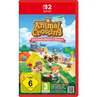 Animal Crossing New Horizons - Switch 2 Edition - Switch 2