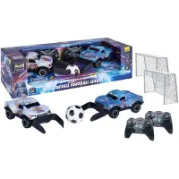 Revell 1:22 RC Bil nybörjare Elektrisk Football League