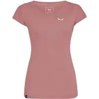 Salewa Puez Melange Dryton T-shirt Med Korta ärmar