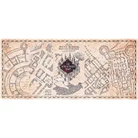 Grupo Erik Harry Potter Map Xl Musmatta