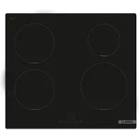 Bosch Serie 4 Pue611bb5e Induktionshäll 60 Cm 4 Brännare