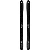 Salomon - Skidor - Départ. 02 2027 för UnisexTitan - Storlek 164 cm - Svart