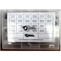 BLACK BEARING B3 Expert Box 142 Units Bx-ubexpert-b3 Verktygssats