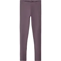 Name It Kids Leggings - NkfVivian - Arctic Skymning - - 12 år (152) - Leggings