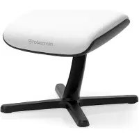 Noblechairs Fotstöd 2 - Vit utgåva