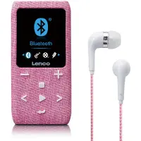 Lenco Xemio-861pk Mp3-spelare