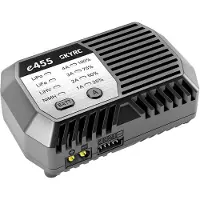 SkyRC e455 AC RC-batteriladdare 4 A LiIon, LiPo, NiMH
