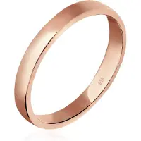 Elli Ring roséguld