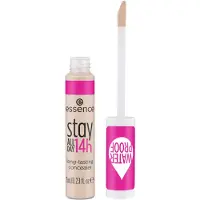 Essence stay ALL DAY 14h long-lasting Concealer 7 ml Nr. 10 - Light Honey