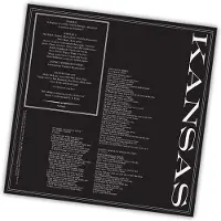 MUSIC ON VINYL Kansas: Masque (Yellow/Ltd)