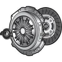Valeo Kopplingssats 826764
