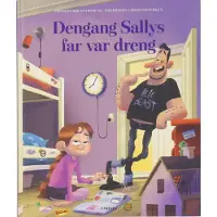 Bok - När Sallys pappa var Pojke - - One Size - Bok