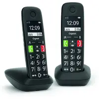 Gigaset E290 Duo Fast Telefon