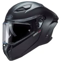 Caberg Drift Evo II Integralhjälm Matt/Svart XL Unisex sort