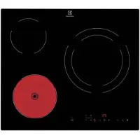 Electrolux Lr633ck Keramikhäll