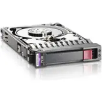 HP HPE Dual Port Enterprise - Hårddisk - 450 GB - hot-swap - 3.5" LFF - SAS 12Gb/s - 15000 rpm - med SmartDrive-bärvåg