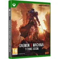 Series X Daemon X Machina Titanic Scion