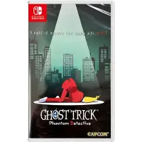 Ghost Trick: Phantom Detective (Multi-Language)