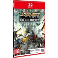 Games Switch 2 Starship Troopers: Ultimate Bug War