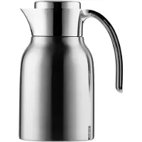 Helios isolerkanna i rostfritt stål Meeting 1,0 l