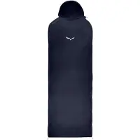 Salewa Sovsäck Micro II 850 Quattro-Blue, höger sida