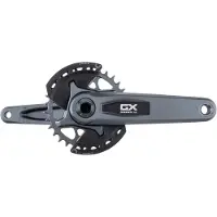 Sram Gx Eagle T-type Dub 55 Mm Wide 2-guards Dm Vevparti Med Effektmätare