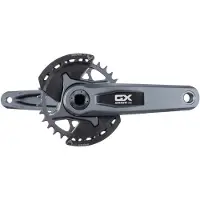 Sram Gx Eagle T-type Dub 55 Mm Wide 2-guards Dm Vevparti Med Effektmätare