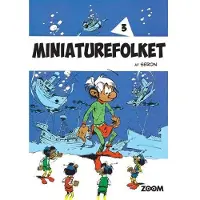 Miniatyrfolket 3 | Seron | Språk: Danska