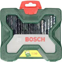 Bosch 33-delar tillbehörssats 2607019325