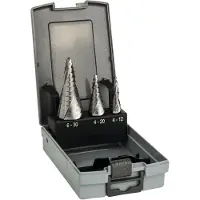 Bosch 2608587426 HSS Stegborrset 3 delar 3-skaft 1 set