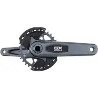 Sram Gx Eagle T-type Dub 55 Mm Wide 2-guards Dm Vevparti Med Effektmätare