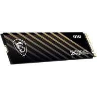 MSI SSD - - SPATIUM M461 - 1 To - PCIe 4.0 - M.2