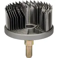 Bosch Accesorios Hålsåg , 25-68 mm 8 delar