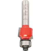 Bosch Avrundningsfräs ; 3x12,7/55 mm; med kullager