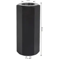 Bosch Accesorios Hålsåg För Metall Med Adapter