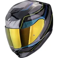 Scorpion Exo-319 Leo Fullface-hjälm