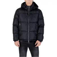 Armani Exchange Vinterjacka marinblå