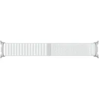 Samsung Galaxy Watch8 | Watch8 Classic Fabric Band (M/L) White