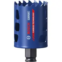 Bosch Expert Multi Material Power Change Plus 51 X 60 Mm Hålborr