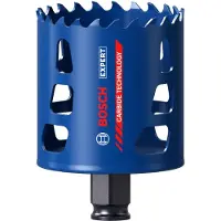 Bosch Hålsåg EXPERT; Multi Material Power Change Plus; 64x60 mm