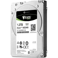 Seagate Exos 10E2400 ST1200MM0129 - Hybridhårddisk - 1.2 TB (16 GB Flash) - inbyggd - 2.5 SFF - SAS 12Gb/s - 10000 rpm - buffert: 256 MB