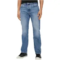Levi's Jeans '501 ' blå denim