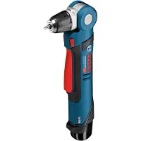 Bosch GWB 10,8V Li Svart, Blå, Röd